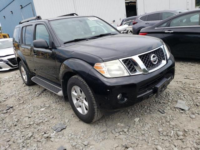 Photo 4 from auction – 2011 NISSAN PATHFINDER with VIN 5N1AR1NB5BC612508