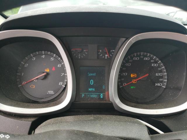 Photo 9 from auction – 2010 CHEVROLET EQUINOX LT with VIN 2CNFLEEWXA6224845