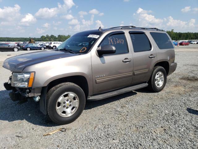 Photo 1 from auction – 2012 CHEVROLET TAHOE C150 with VIN 1GNSCBE03CR284574