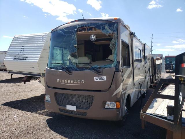 Photo 2 from auction – 2014 FORD F53 with VIN 1F65F5DY4E0A07528