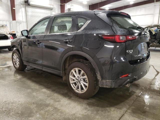 Photo 2 from auction – 2023 MAZDA CX-5 with VIN JM3KFBAM4P0244160