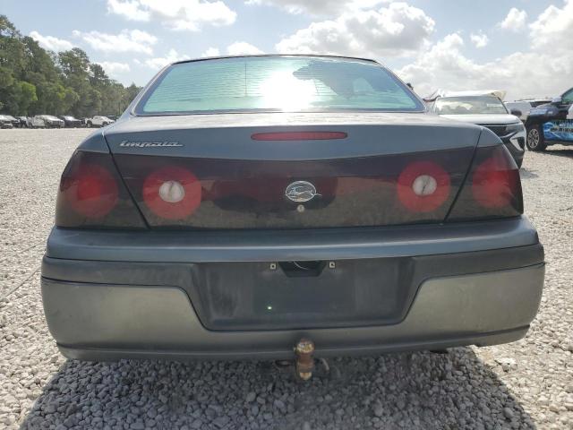 Photo 6 from auction – 2005 CHEVROLET IMPALA with VIN 2G1WF55K859279123