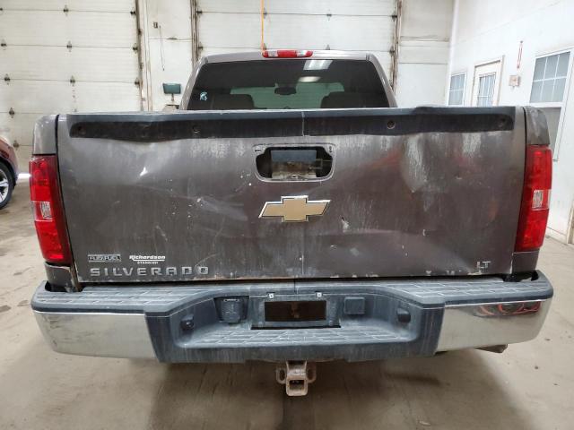 Photo 6 from auction – 2008 CHEVROLET SILVERADO with VIN 2GCEK190081291088