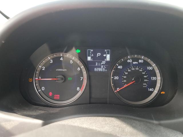 Photo 9 from auction – 2015 HYUNDAI ACCENT GLS with VIN KMHCT4AE2FU907898