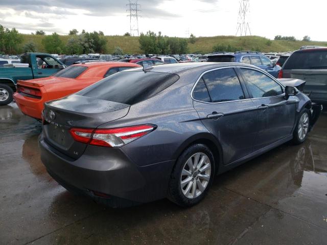 Photo 3 from auction – 2020 TOYOTA CAMRY LE with VIN 4T1C11AK2LU986768