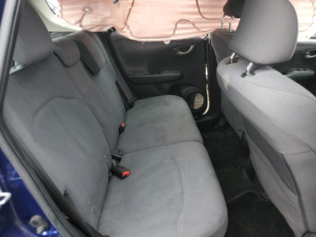 Photo 10 from auction – 2013 HONDA FIT with VIN JHMGE8H39DC053201