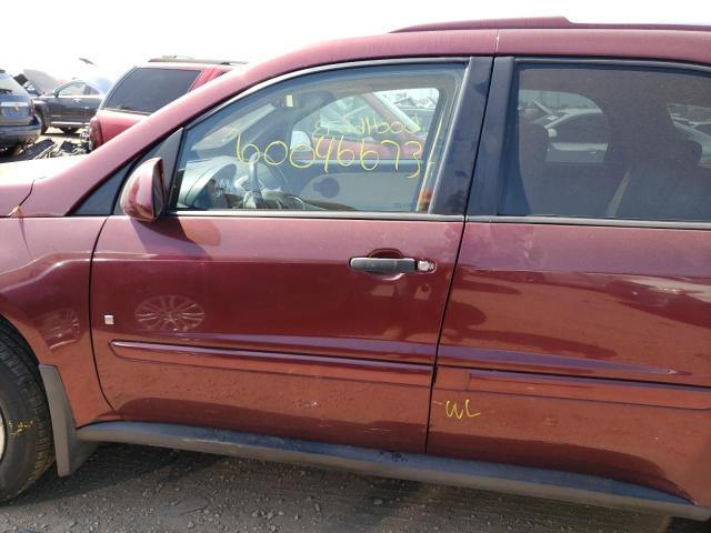 Photo 13 from auction – 2007 CHEVROLET EQUINOX LT with VIN 2CNDL73F176241113