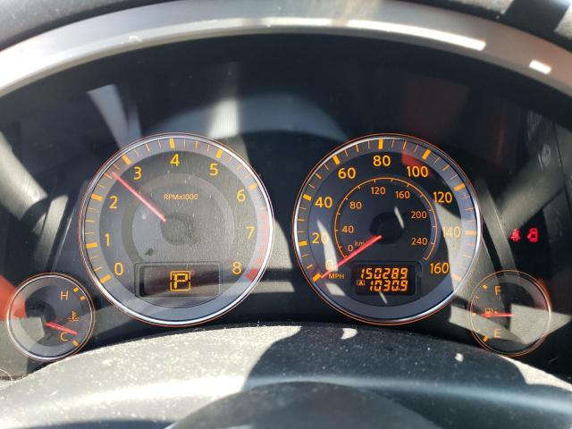 Photo 9 from auction – 2006 INFINITI FX35 with VIN JNRAS08U66X101761