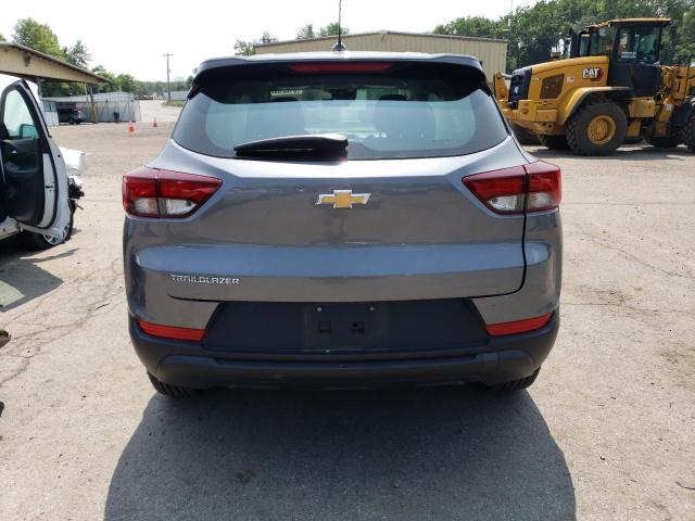 Photo 6 from auction – 2021 CHEVROLET TRAILBLAZE with VIN KL79MMS23MB014581