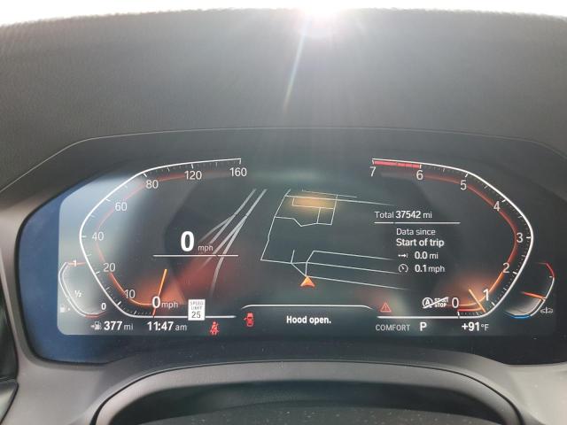 Photo 9 from auction – 2021 BMW 330XI with VIN 3MW5R7J07M8C07870