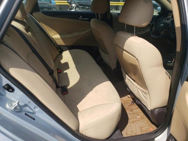 Photo 10 from auction – 2011 HYUNDAI SONATA GLS with VIN 5NPEB4AC7BH302519