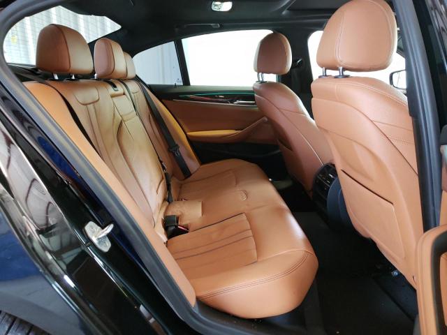 Photo 10 from auction – 2017 BMW 540 XI with VIN WBAJE7C30HG889774