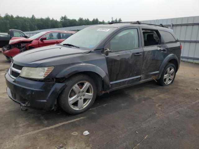DODGE JOURNEY SX 2010 with VIN 3D4PH5FV1AT225932 - Photo from auction