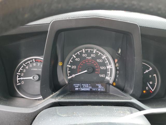 Photo 9 from auction – 2012 HONDA RIDGELINE with VIN 5FPYK1F56CB452098
