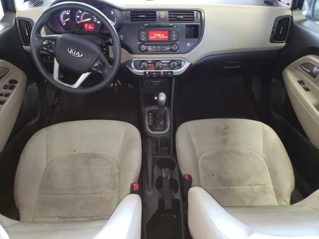 Photo 8 from auction – 2013 KIA RIO LX with VIN KNADM4A33D6252637