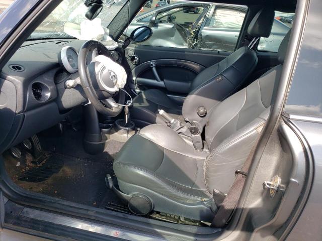 Photo 7 from auction – 2005 MINI COOPER S with VIN WMWRE33405TD96073