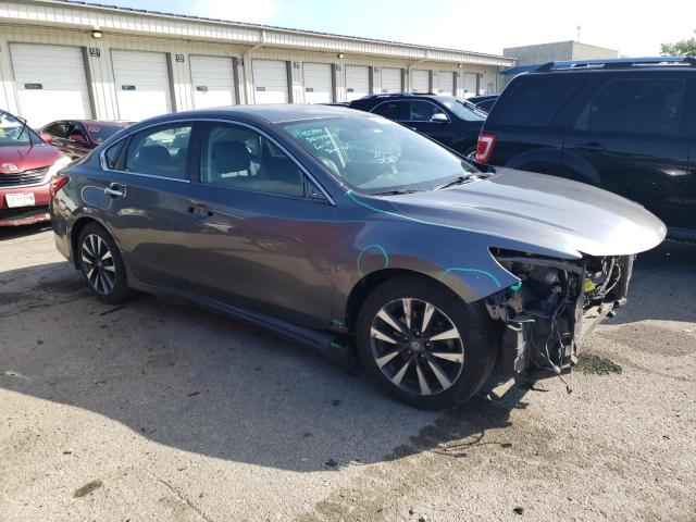 Photo 4 from auction – 2017 NISSAN ALTIMA 2.5 with VIN 1N4AL3AP2HC125820