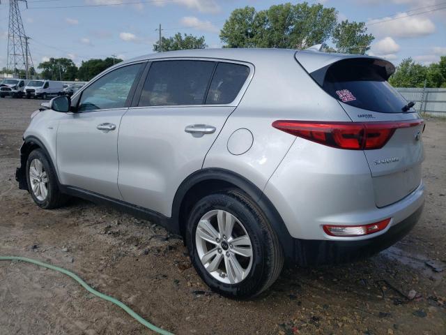 Photo 2 from auction – 2017 KIA SPORTAGE L with VIN KNDPMCAC7H7228058