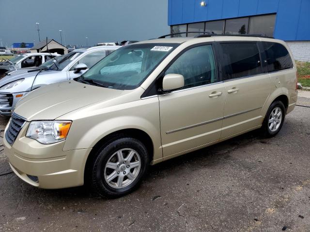 CHRYSLER TOWN & COU 2010 with VIN 2A4RR8D12AR451768 - Photo from auction