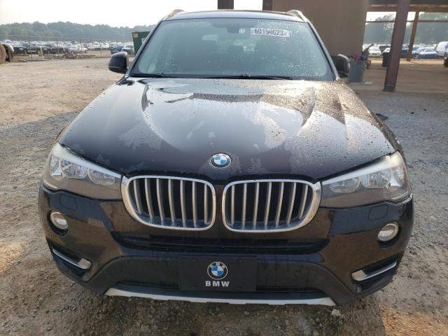 Photo 5 from auction – 2016 BMW X3 XDRIVE2 with VIN 5UXWX9C57G0D88423