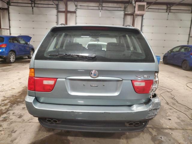 Photo 6 from auction – 2003 BMW X5 4.4I with VIN 5UXFB33503LH44750