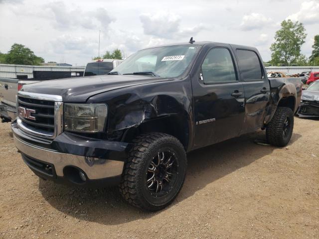 GMC SIERRA K15 2008 with VIN 2GTEK13M481118119 - Photo from auction