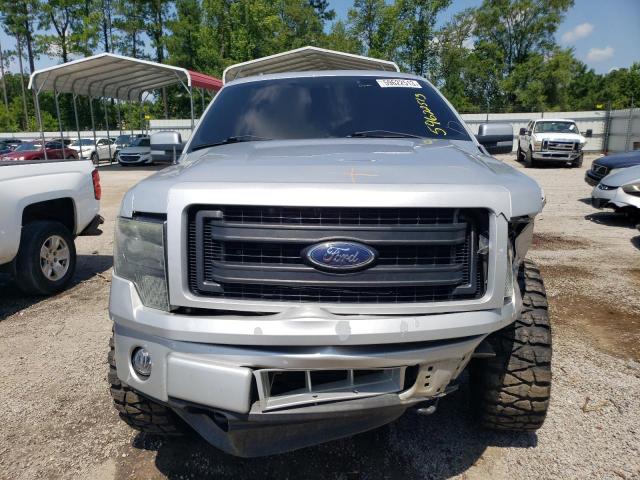 Photo 11 from auction – 2014 FORD F150 SUPER with VIN 1FTFW1ET6EFB66481