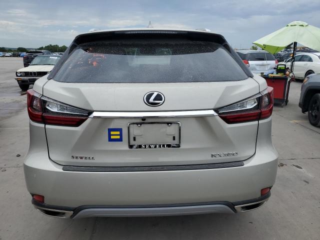 Photo 6 from auction – 2021 LEXUS RX 350 with VIN 2T2HZMAA8MC215575