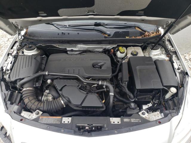 Photo 11 from auction – 2011 BUICK REGAL CXL with VIN W04GS5EC0B1050882