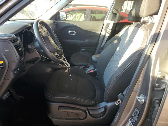 Photo 7 from auction – 2017 KIA SOUL + with VIN KNDJP3A56H7448113