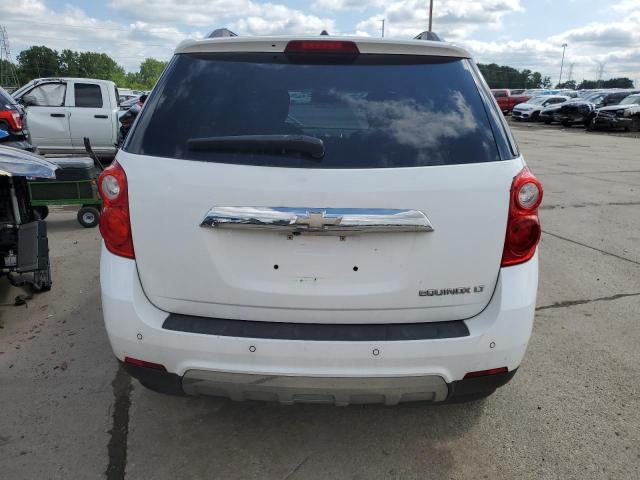 Photo 6 from auction – 2010 CHEVROLET EQUINOX LT with VIN 2CNALPEW0A6311787