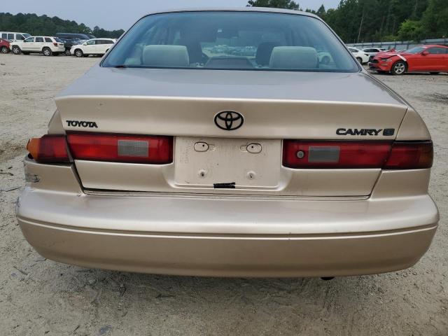 Photo 6 from auction – 1998 TOYOTA CAMRY CE with VIN 4T1BG22K7WU831720