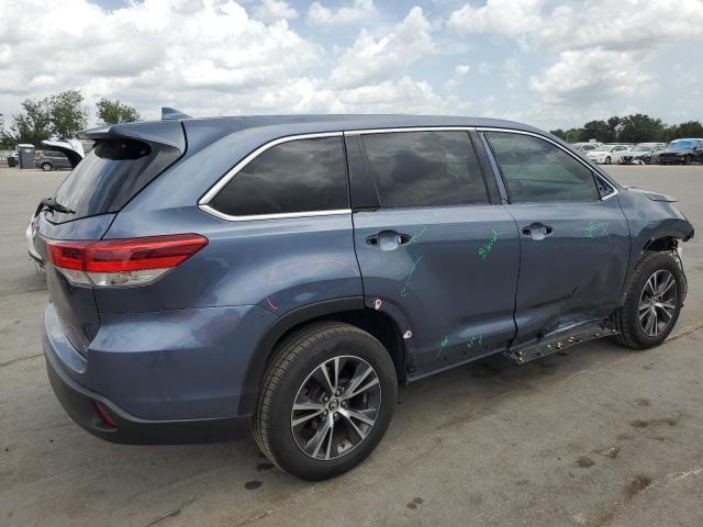 Photo 3 from auction – 2018 TOYOTA HIGHLANDER with VIN 5TDZZRFHXJS258801