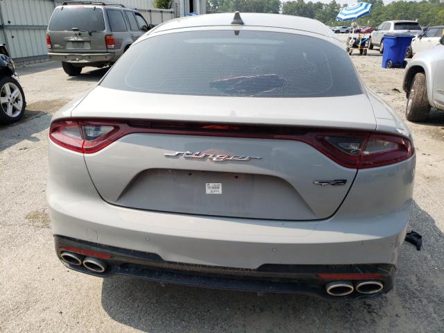 Photo 6 from auction – 2021 KIA STINGER with VIN KNAE15LA4M6094937