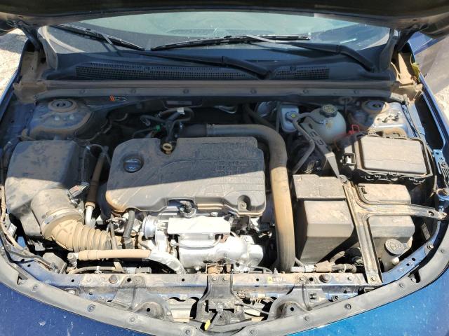 Photo 11 from auction – 2019 CHEVROLET MALIBU LT with VIN 1G1ZD5ST2KF149602
