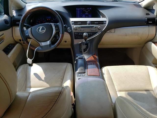 Photo 8 from auction – 2013 LEXUS RX 350 BAS with VIN 2T2BK1BA6DC209278