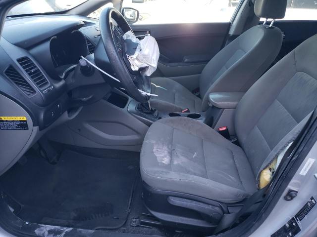 Photo 7 from auction – 2015 KIA FORTE LX with VIN KNAFK4A67F5346487