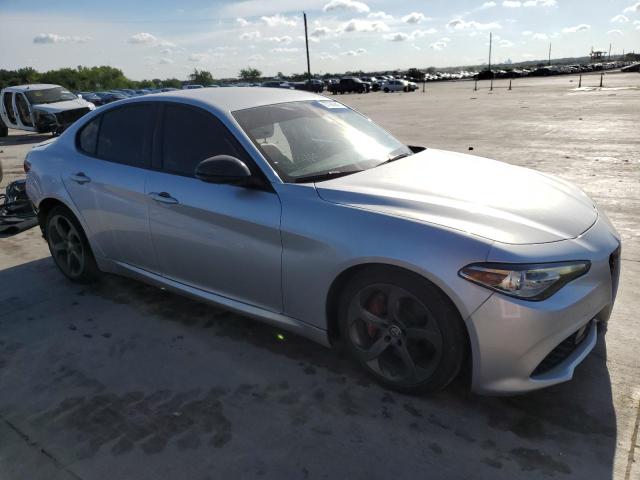 Photo 4 from auction – 2018 ALFA ROMEO GIULIA with VIN ZARFAEBN8J7566323