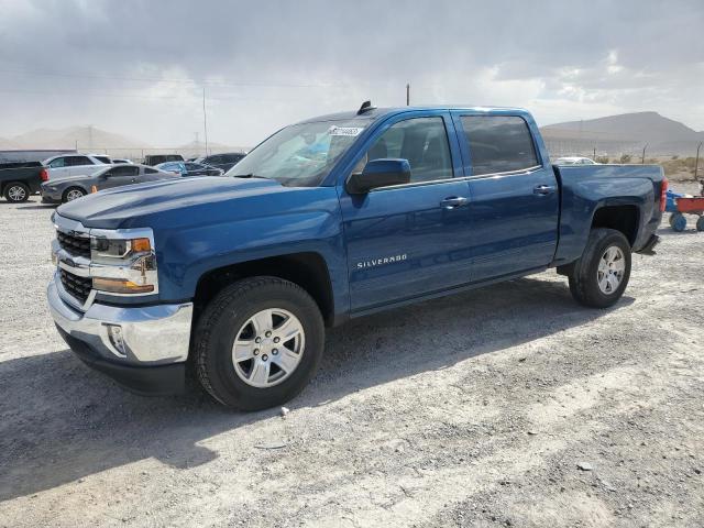 CHEVROLET SILVERADO2 2018 with VIN 3GCPCREC1JG478146 - Photo from auction