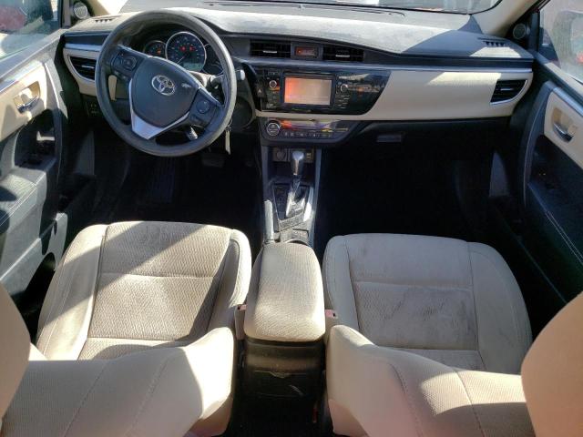 Photo 8 from auction – 2014 TOYOTA COROLLA L with VIN 5YFBURHE2EP013993
