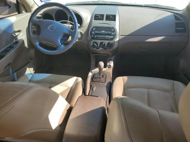 Photo 8 from auction – 2002 NISSAN ALTIMA BAS with VIN 1N4AL11D92C166849