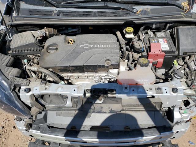 Photo 11 from auction – 2021 CHEVROLET SPARK 2LT with VIN KL8CF6SA4MC738370