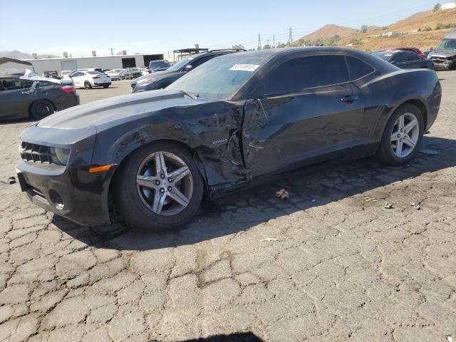 CHEVROLET CAMARO LT 2012 with VIN 2G1FB1E38C9195782 - Photo from auction