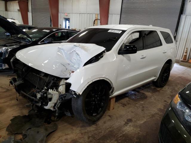 DODGE DURANGO GT 2020 with VIN 1C4RDJDG5LC222688 - Photo from auction