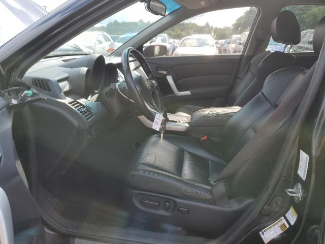 Photo 7 from auction – 2008 ACURA RDX TECHNO with VIN 5J8TB18528A019993