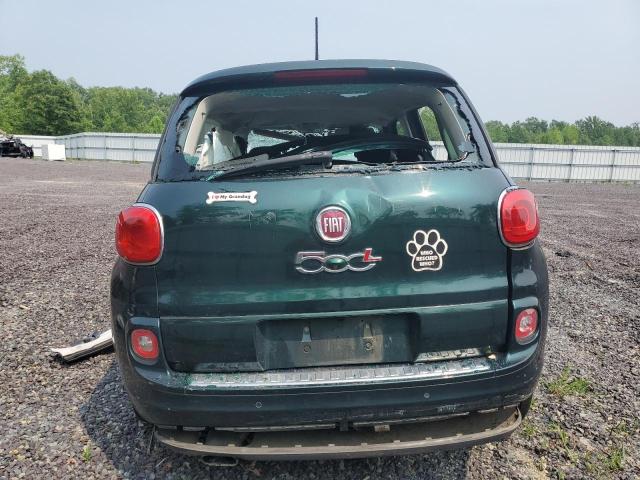 Photo 6 from auction – 2014 FIAT 500L EASY with VIN ZFBCFABH5EZ000831