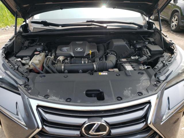 Photo 12 from auction – 2016 LEXUS NX 200T BA with VIN JTJBARBZ2G2072772