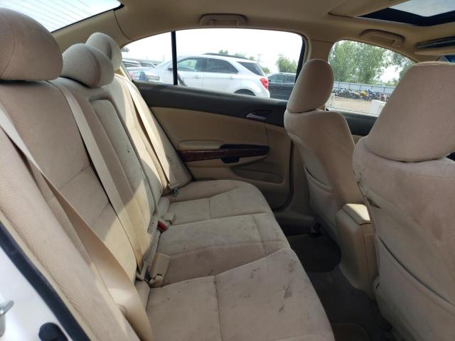 Photo 10 from auction – 2008 HONDA ACCORD EX with VIN JHMCP26718C071483