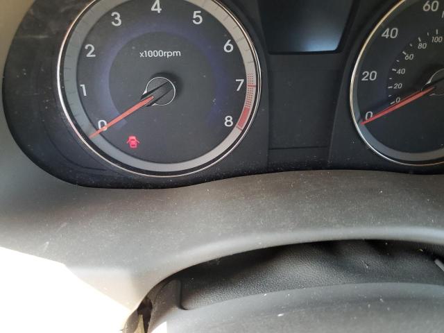Photo 9 from auction – 2012 HYUNDAI ACCENT GLS with VIN KMHCU4AE2CU080154