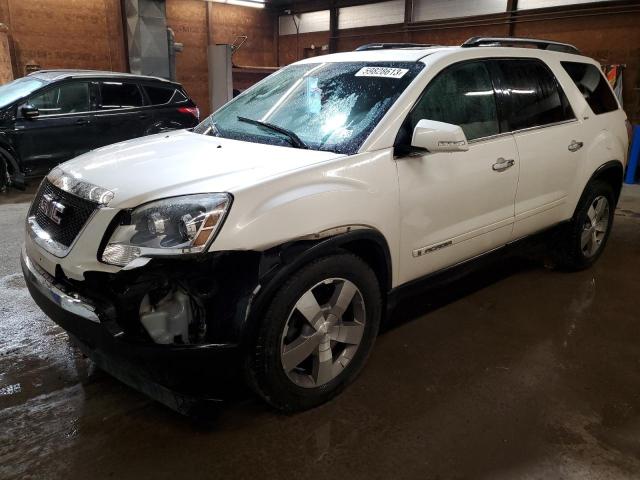 GMC ACADIA SLT 2007 with VIN 1GKEV33797J132698 - Photo from auction